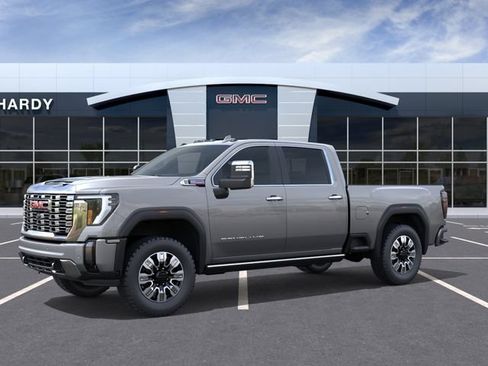 New 2026 GMC Sierra 2500 Denali w/ Denali Reserve Package AWD/4WD image 2