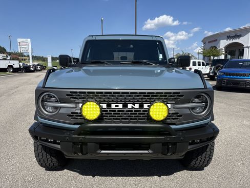 Used 2023 Ford Bronco Badlands AWD/4WD image 2