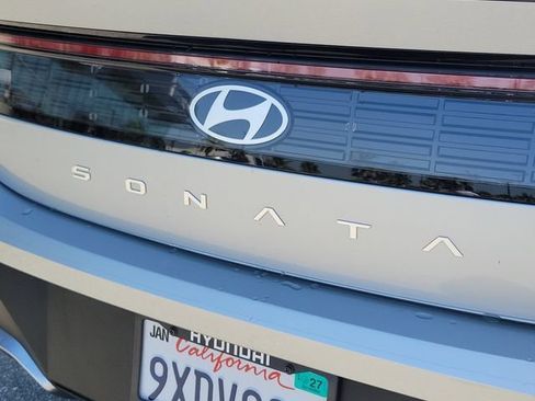 Certified 2026 Hyundai Sonata SE FWD image 28