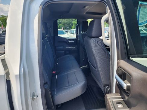 Certified 2023 Chevrolet Silverado 1500 Custom image 27