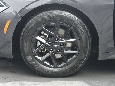 Used 2025 Kia K5 LXS image 34