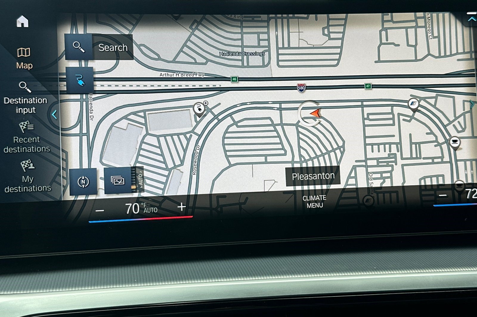 Used 2023 BMW i4 eDrive40 w/ M Sport Package RWD image 25