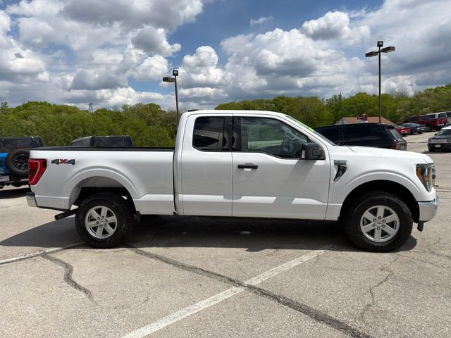 Used 2023 Ford F150 XLT w/ Equipment Group 301A Mid AWD/4WD image 8