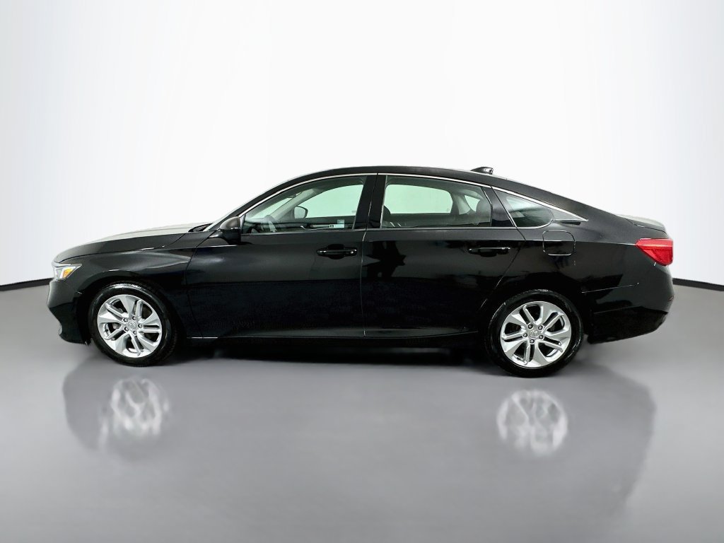 Certified 2019 Honda Accord LX image 8