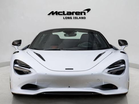New 2026 McLaren 750S Spider image 2