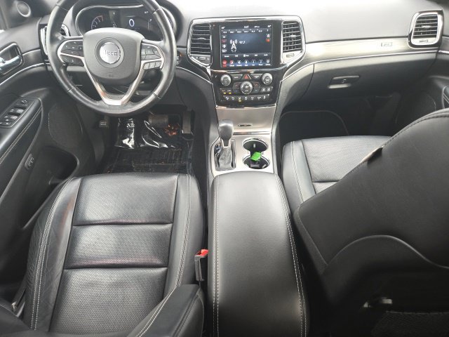 Used 2021 Jeep Grand Cherokee Limited w/ Quick Order Package 28K 80th AWD/4WD image 11