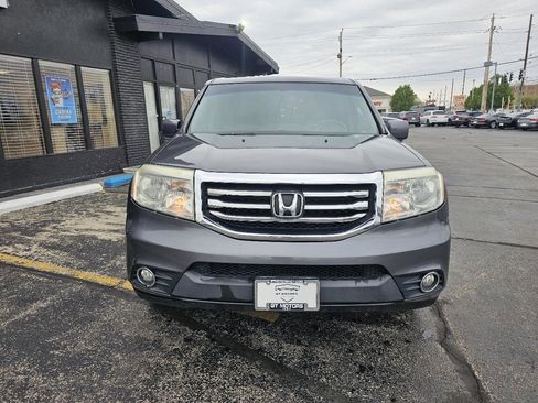 Used 2015 Honda Pilot EX-L image 2