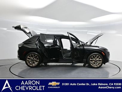 New 2026 Chevrolet Equinox EV RS