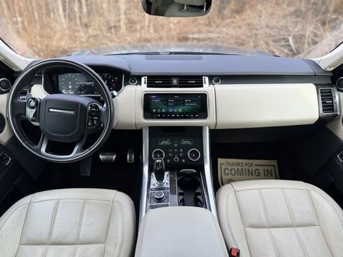Used 2020 Land Rover Range Rover Sport HSE Dynamic image 23