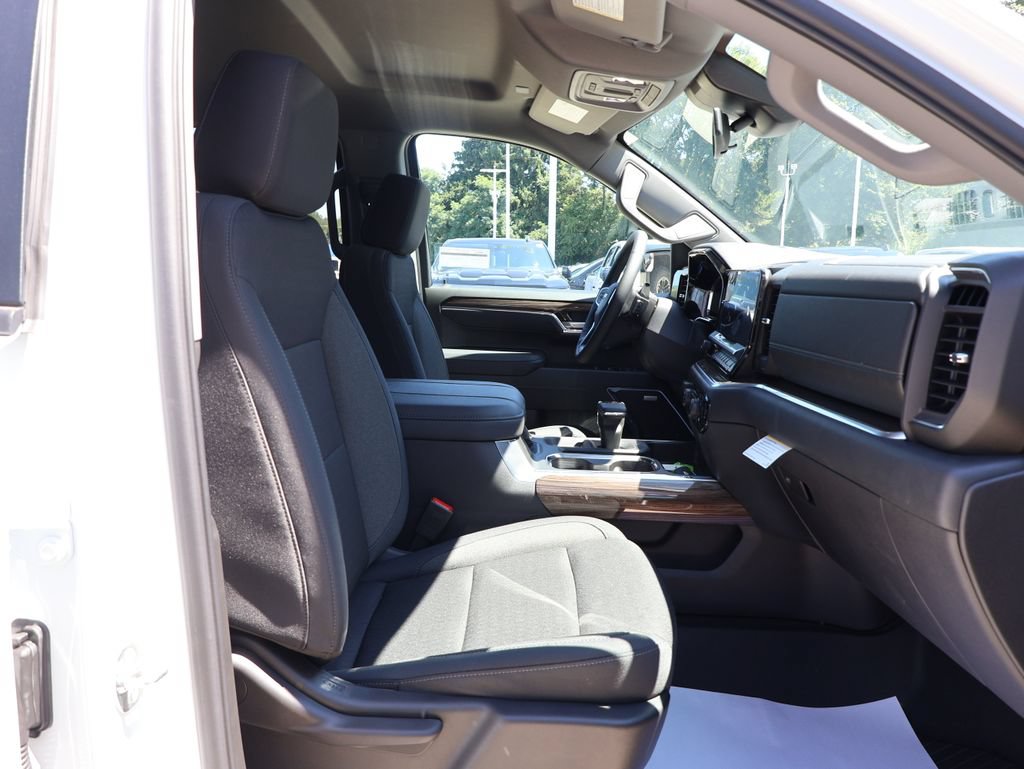 New 2026 Chevrolet Silverado 1500 LT Trail Boss w/ Convenience Package II AWD/4WD image 40