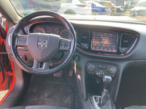 Used 2015 Dodge Dart SXT image 17
