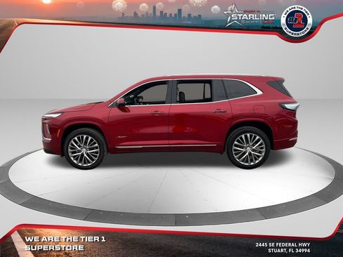 New 2026 Buick Enclave Avenir w/ Super Cruise Package image 1