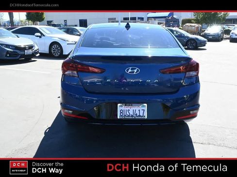 Used 2020 Hyundai Elantra Value Edition image 6