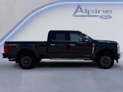 Certified 2024 Ford F250 Platinum AWD/4WD image 6