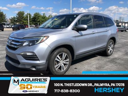 Used 2017 Honda Pilot EX-L