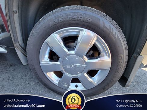 Used 2013 GMC Terrain Denali AWD/4WD image 19