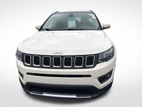Used 2019 Jeep Compass Limited image 5