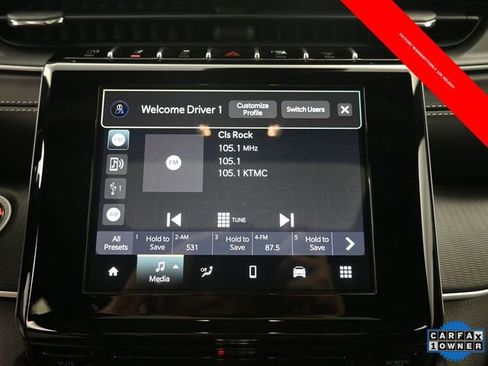 Used 2024 Jeep Grand Cherokee L Laredo AWD/4WD image 19