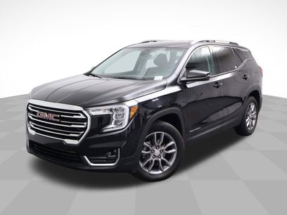 Certified 2024 GMC Terrain SLT