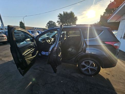 Used 2018 Ford Escape SEL AWD/4WD image 23
