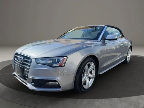 Used 2016 Audi A5 2.0T Premium Plus AWD/4WD image 1