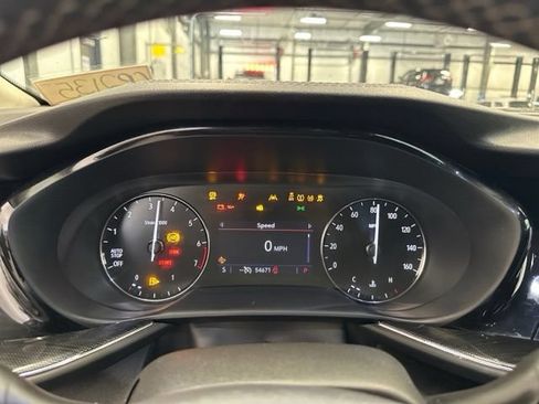 Used 2022 Buick Envision Preferred FWD image 24