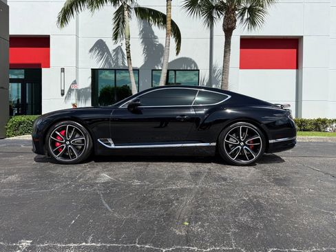 Used 2022 Bentley Continental GT AWD/4WD image 14