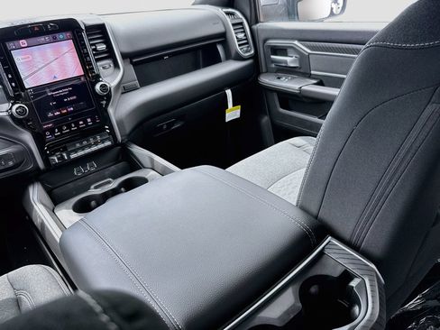 New 2026 RAM 3500 Big Horn AWD/4WD image 24