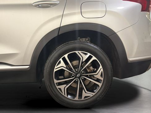 Used 2019 Hyundai Santa Fe Limited w/ Cargo Package image 37