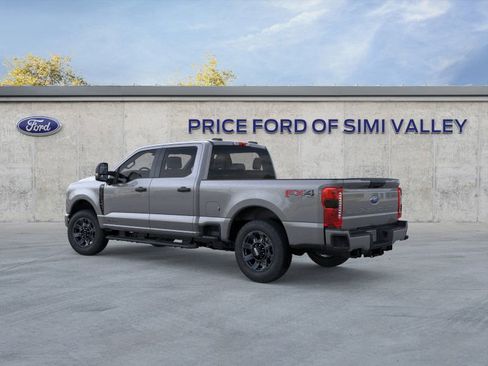 New 2026 Ford F250 XL w/ STX Appearance Package image 4