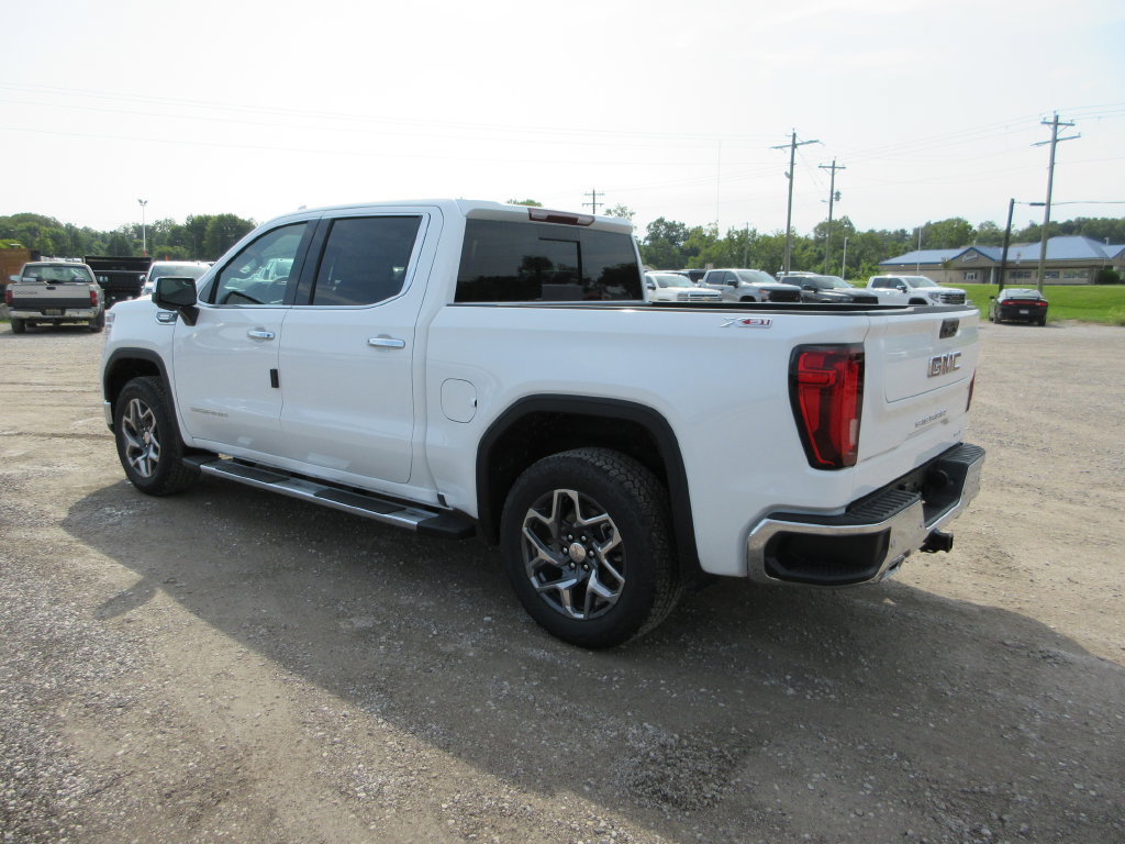 New 2026 GMC Sierra 1500 SLT w/ SLT Premium Plus Package AWD/4WD image 6