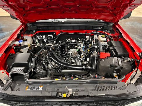 Used 2022 Ford Bronco Wildtrak AWD/4WD image 13