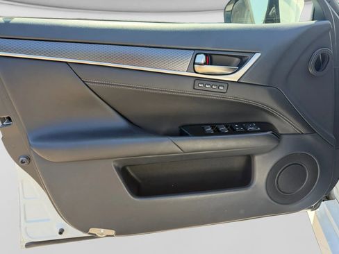 Used 2018 Lexus GS 350 F Sport w/ Preferred Accessory Package RWD image 14