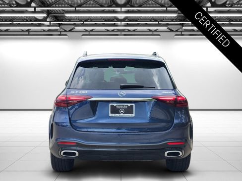 Certified 2026 Mercedes-Benz GLE 350 4MATIC image 8
