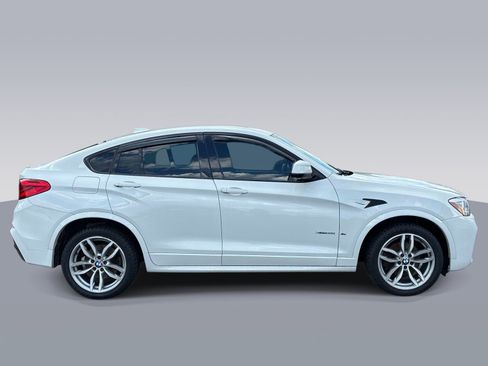 Used 2015 BMW X4 xDrive35i AWD/4WD image 8