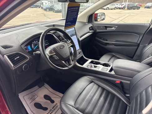 Certified 2023 Ford Edge SEL image 22