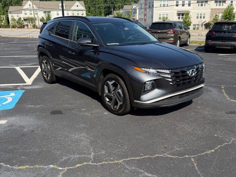 Used 2022 Hyundai Tucson SEL w/ Convenience Package FWD image 3