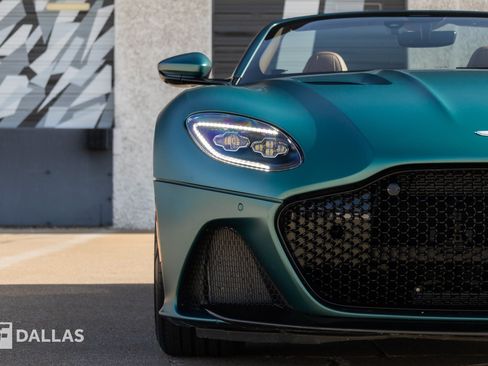 Used 2023 Aston Martin DBS Superleggera Volante RWD image 4