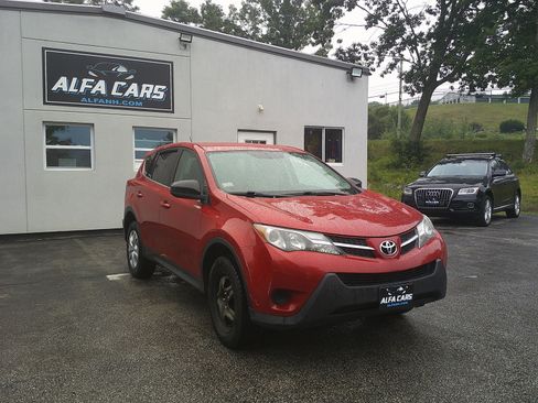 Used 2015 Toyota RAV4 LE AWD/4WD image 3