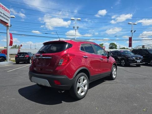 Used 2016 Buick Encore Convenience AWD/4WD image 5
