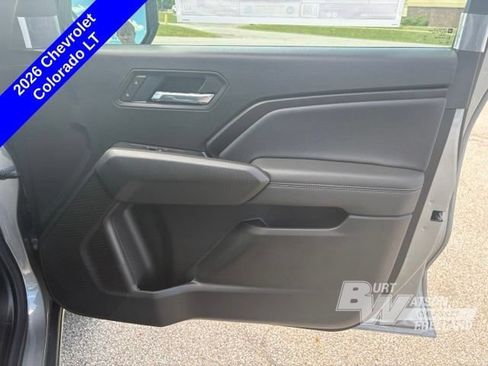 New 2026 Chevrolet Colorado LT w/ LT Convenience Package AWD/4WD image 31