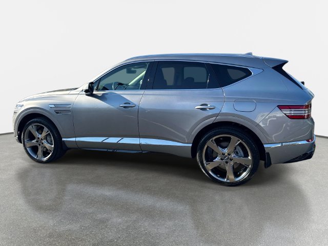 Used 2024 Genesis GV80 3.5T w/ Prestige Package AWD/4WD image 3
