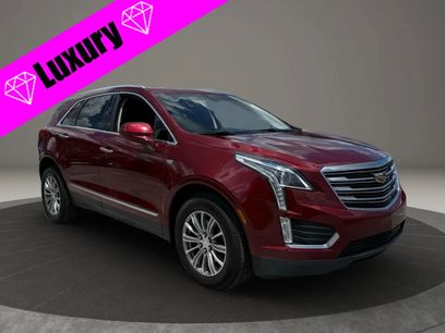 Used 2017 Cadillac XT5 Luxury