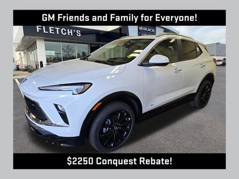 New 2026 Buick Encore GX Sport Touring w/ Comfort Package AWD/4WD image 1