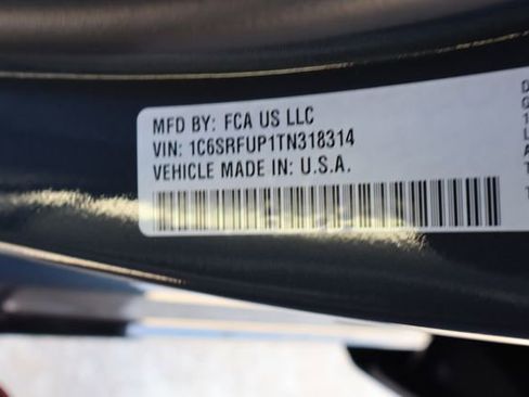 New 2026 RAM 1500 RHO w/ RHO Level 1 Equipment Group image 57