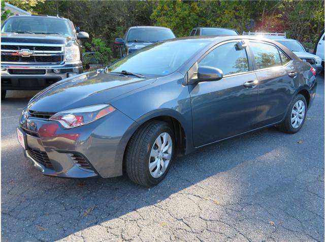 Used 2015 Toyota Corolla LE FWD image 12