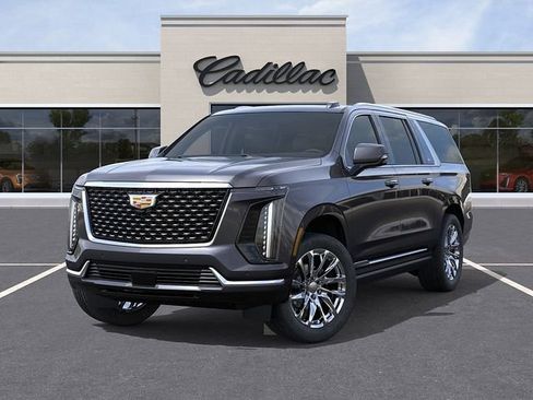 New 2025 Cadillac Escalade ESV Premium Luxury w/ Touring Package AWD/4WD image 6