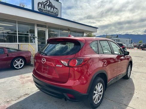 Used 2016 MAZDA CX-5 Sport w/ Rear Camera Package image 7