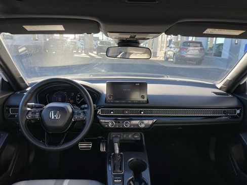 Certified 2025 Honda Civic Sport image 10