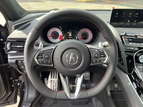 New 2025 Acura RDX A-Spec image 18